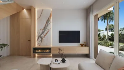 House in Cerca del Aeropuerto, Near Golf Course, Countryside, Near Schools, Hospital, Residential Area photo 15