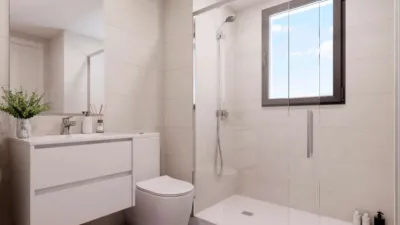 Apartment in Calpe, close to the airport, golf course, countryside, schools, hospital and restaurants photo 18