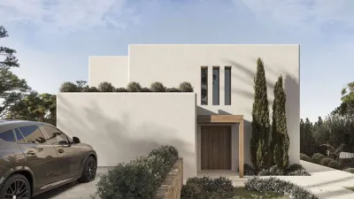 House in Easy Access, Private, Residential Area, Urban, Urbanization photo 9