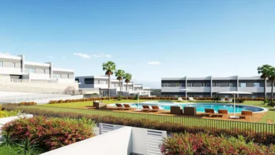 Casa – Finestrat, Urbanització Balcó de Finestrat, la Marina Baixa - Vista 3