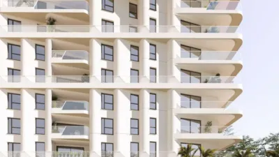 Pis – la Vila Joiosa / Villajoyosa, Cales i Talaies - Vista 2