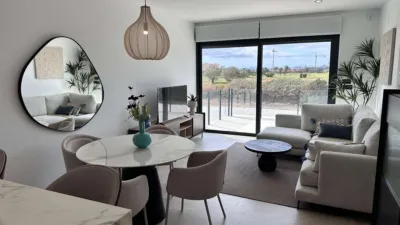 Apartment in Los Alcázares, close to the airport, golf course, countryside, schools, hospital and restaurants photo 18