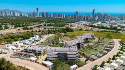Apartment near Golf Course, Close to Restaurants, Easy Access, Residential Area, Urban, Urbanization photo 15