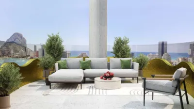 Apartment in Urbanization, Close to the Centre, Easy Access photo 2