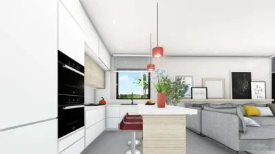 House in Cerca del Aeropuerto, Near Golf Course, Countryside, Close to Schools, Hospital, Residential Area photo 8