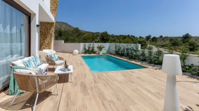 House in Cerca del Aeropuerto, Near Golf Course, Countryside, Near Schools, Hospital, Residential Area photo 9
