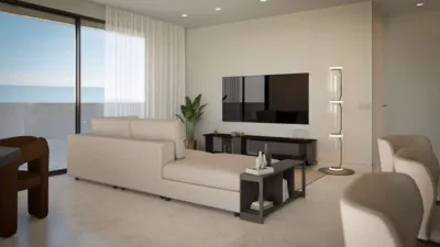 Apartment in Calpe, close to the airport, golf course, countryside, schools, hospital and restaurants photo 10