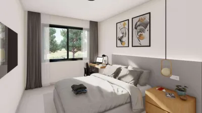 House in Cerca del Aeropuerto, Near Golf Course, Countryside, Near Schools, Hospital, Mountain Area, Z photo 22