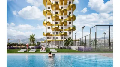 Apartment in Urbanization, Close to the Centre, Easy Access photo 15