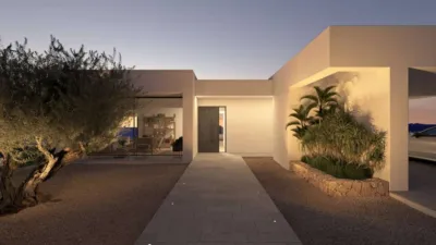 Casa – la Marina Alta - Vista 5