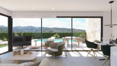 Casa - Vista 5