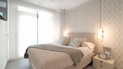 Apartment in Near the Sea, Near the Centre, Urban, Urbanisation photo 20