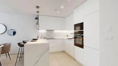 Apartment in Cabo Roig, close to the airport, golf course, countryside, schools, hospital, and residential area photo 13