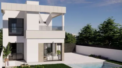 House in Cerca del Aeropuerto, Near Golf Course, Countryside, Near Schools, Hospital, Residential Area photo 10