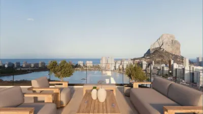 Apartment in Calpe, close to the airport, golf course, countryside, schools, hospital and restaurants photo 58