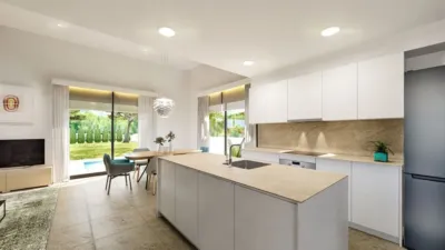 Casa – Finestrat, la Marina Baixa - Més