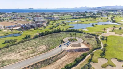 Apartment in Los Alcázares, close to the airport, golf course, countryside, schools, hospital and restaurants photo 9