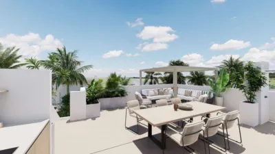 House in Cerca del Aeropuerto, Near Golf Course, Countryside, Near Schools, Hospital, Residential Area photo 27