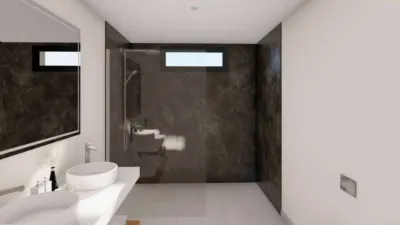 House in Cerca del Centro, Easy Access, Urbanization photo 4