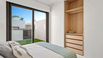 Apartment in Los Alcázares, close to the airport, golf course, countryside, schools, hospital and restaurants photo 22