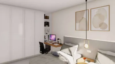 House in Cerca del Centro, Easy Access, Urbanization photo 7