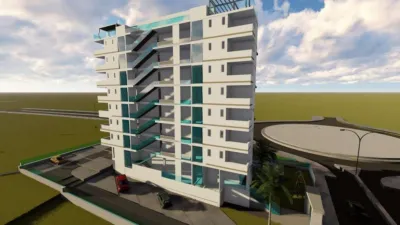 Apartment in La Cala, close to the airport, golf course, countryside, schools, hospital, and residential area. photo 17