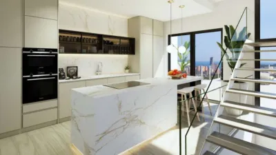 Villa in Finestrat photo 8