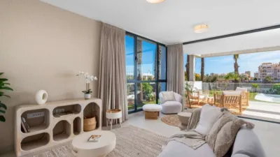 Apartment in Near the Airport, Near Golf Course, Countryside, Near Schools, Hospital, Residential Area photo 18
