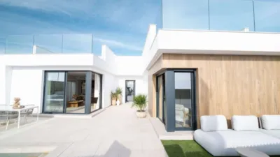 House in Cerca del Aeropuerto, near Golf Course, Countryside, Close to Schools, Hospital, Residential Area photo 5