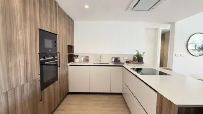 Apartment near Golf Course, Near Restaurants, Residential Area, Urbanization photo 59