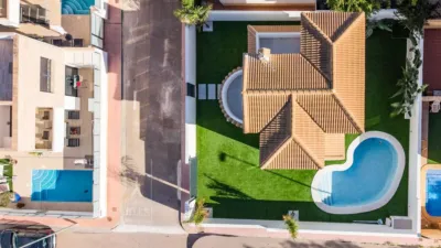 Casa – Orihuela - Vista 2