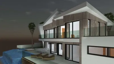 House in Los Calpes photo 19
