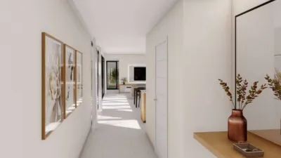 House in Cerca del Centro, Easy Access, Urbanization photo 8
