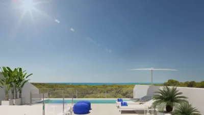 Apartment in Guardamar del Segura, close to the airport, golf course, countryside, schools, hospital and restaurants photo 27