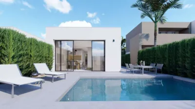 House in Cerca del Aeropuerto, near the Golf Course, Schools, Hospital, and Restaurants. Sp photo 3