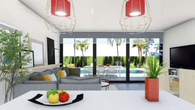 House in Cerca del Aeropuerto, Near Golf Course, Countryside, Near Schools, Hospital, Residential Area photo 10