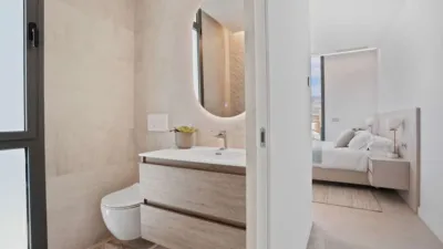 Villa in Cerca del Aeropuerto, Near Golf Course, Countryside, Close to Schools, Hospital, Residential Area photo 26