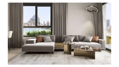 Apartment in Urbanization, Close to the Centre, Easy Access photo 3