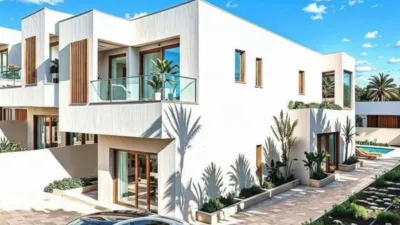House in Cerca del Aeropuerto, Near Golf Course, Countryside, Near Schools, Hospital, Residential Area photo 2