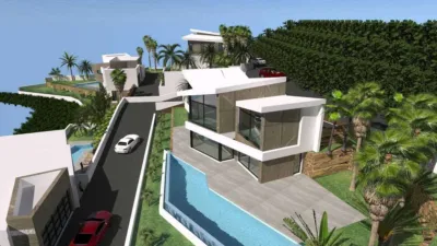 House in Los Calpes photo 35
