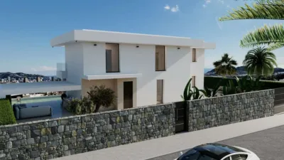 Casa – Finestrat, Urbanització Golf Badia, la Marina Baixa - Vista 4