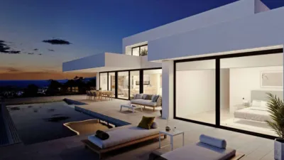 Casa – la Marina Alta - Más