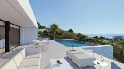 Casa – la Marina Alta - Vista 5