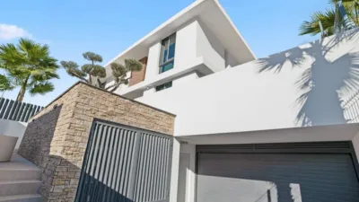 Casa – Benidorm, Racó de l'Oix, la Marina Baixa - Vista 5