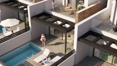 Casa - Vista 4