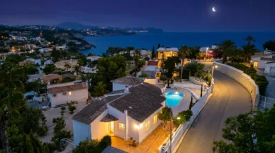 Casa – Benissa, la Marina Alta - Vista 2
