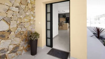 House in Acceso Fácil, Urbanization photo 3