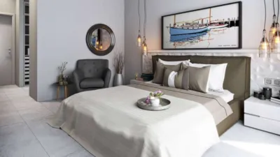 Apartment in Near the Centre, Easy Access, Urbanization photo 9