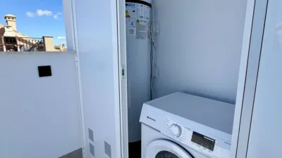 Apartment in Algorfa photo 29