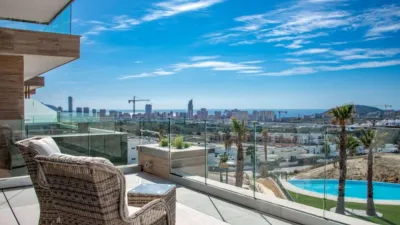 Apartamento en Acceso Fácil, Urbanización photo 16